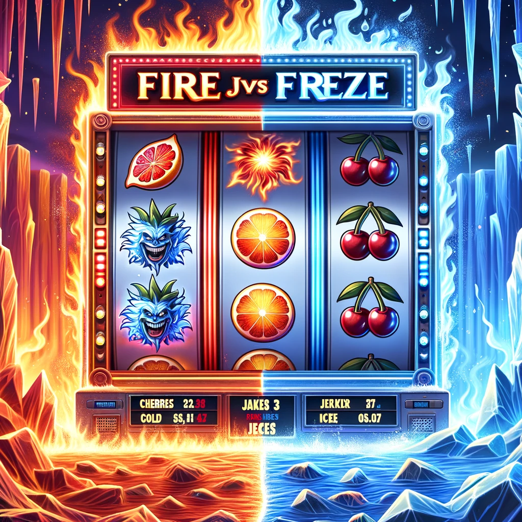 Fire Joker Freeze Thrills