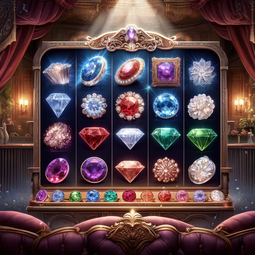Jewel Solve Box